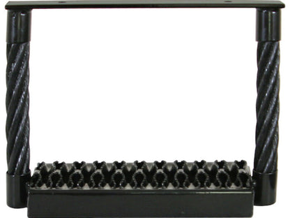 Black Powder Coated Cable Type Truck Step 5230915 | Buyers Products | American Tarping