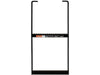 Black Powder Coated Multi-Rung Steel Truck Step  5232412 2 Rung|  Buyers Products | American Tarping