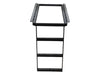 Retractable 3-Rung Truck Step 5233000  | Buyers Products | American Tarping Front