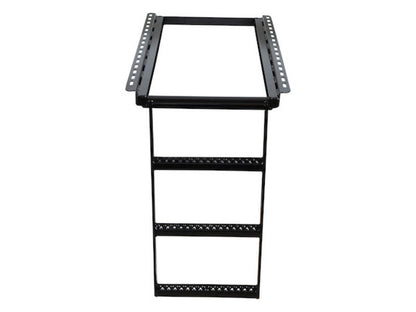 Retractable 3-Rung Truck Step 5233000  | Buyers Products | American Tarping Front