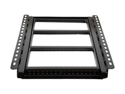 Retractable 3-Rung Truck Step 5233000  | Buyers Products | American Tarping Top