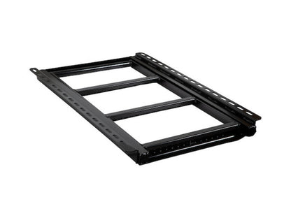Retractable 3-Rung Truck Step 5233000  | Buyers Products | American Tarping 45 Ang