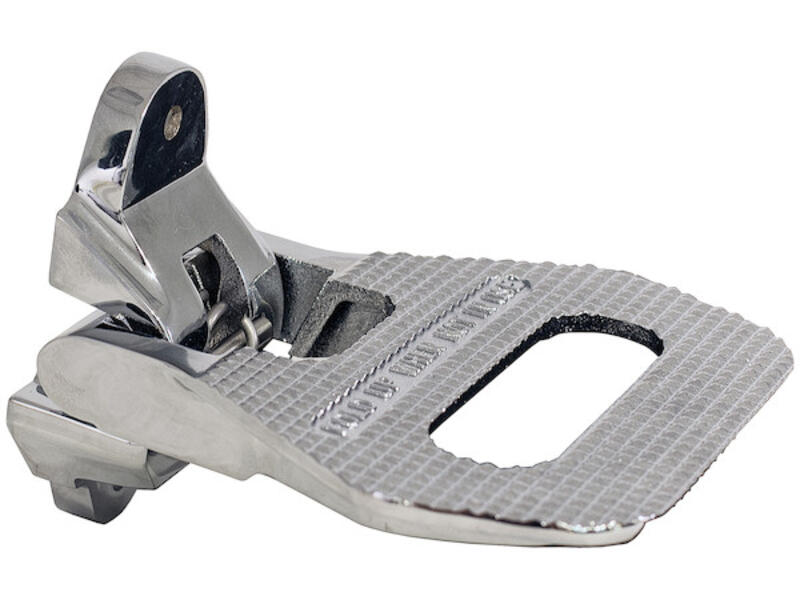 Safety Folding Step/Grab | Buyers Products | American Tarping Chrome
