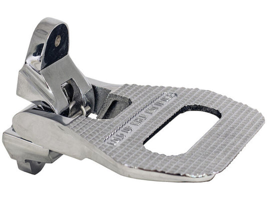 Safety Folding Step/Grab | Buyers Products | American Tarping Chrome