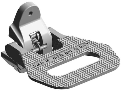 Safety Folding Step/Grab | Buyers Products | American Tarping 45