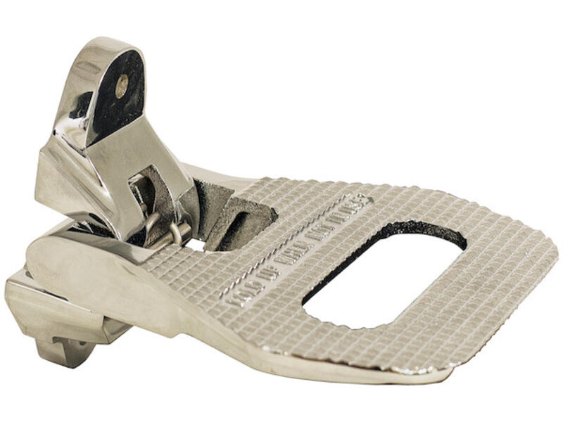 Safety Folding Step/Grab | Buyers Products | American Tarping Zinc