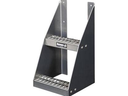 Class 8 Aluminum Frame Steps for Semi Trucks | Buyers Products