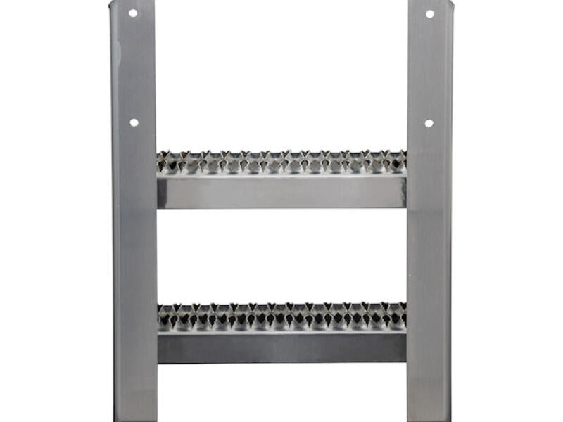 8 Inch Frame Step Class 8 Aluminum Frame Steps for Semi Trucks | Buyers Products ...