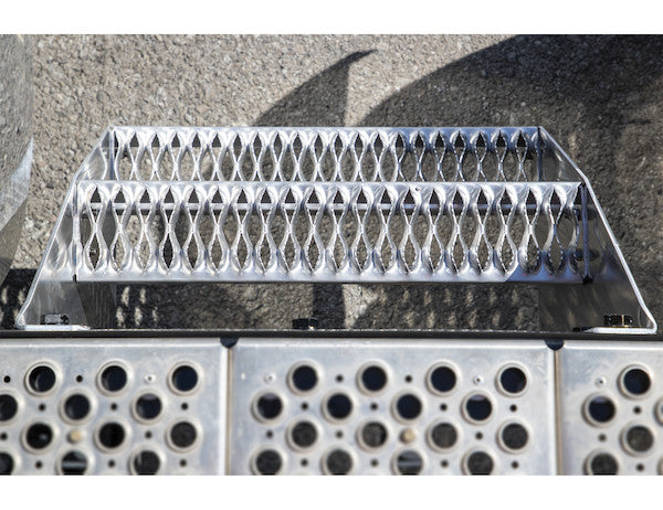 Class 8 Aluminum Frame Steps for Semi Trucks | Buyers Products