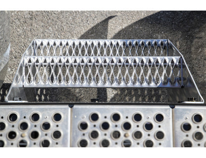 Class 8 Aluminum Frame Steps for Semi Trucks | Buyers Products