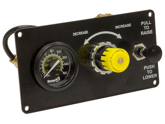Lift Axle Control Assembly With Push-Pull Air Valve 6451050, 6451055 | Buyers Products | American Tarping