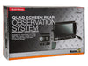 Quad Screen Rear Observation System with Backup Camera 8883040 | Buyers Products