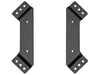 Aluminum Mounting Brackets for Octagonal 30 LED Mini Light Bar 8891010 | Buyers Products