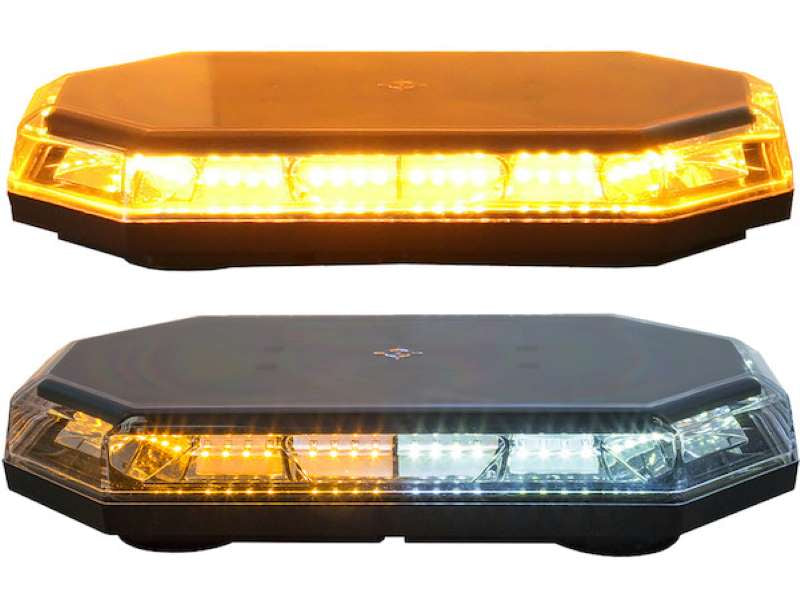 15 Inch Octagonal LED Mini Light Bar 8891068, 8891060, 8891062 | Buyers Products