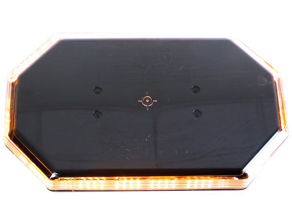 15 Inch Octagonal LED Mini Light Bar 8891068, 8891060, 8891062 Top | Buyers Products