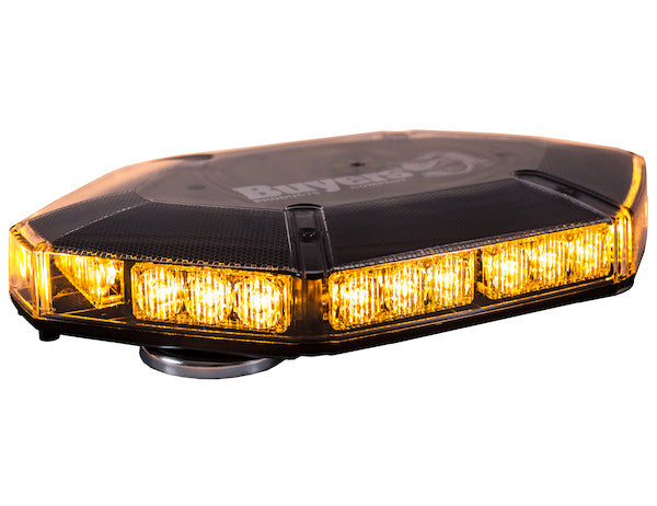 17 Inch Octagonal LED Mini Light Bar 8891100 Front | Buyers Products