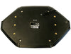 17 Inch Octagonal LED Mini Light Bar 8891100, 8891102 Bottom | Buyers Products