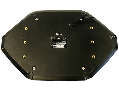 17 Inch Octagonal LED Mini Light Bar 8891100, 8891102 Bottom | Buyers Products