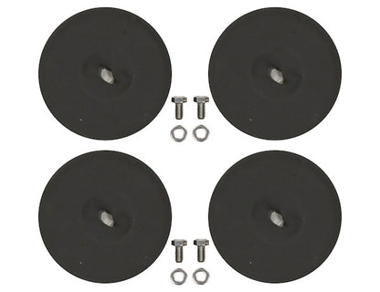 17 Inch Octagonal LED Mini Light Bar 8891100, 8891102 Top Magnets | Buyers Products