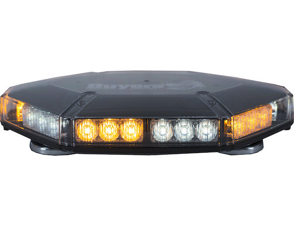 17 Inch Octagonal LED Mini Light Bar 8891102 Front | Buyers Products