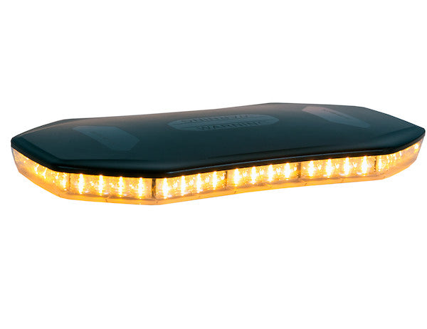 Class 1 Low Profile Hexagonal LED Mini Light Bar 8891110 Amber | Buyers Products | American Tarping