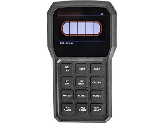 Replacement Wireless Remote For 8893048 And 8893148 Light Bars Front | Buyers Products
