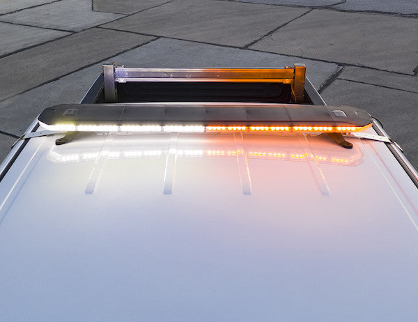 48 Inch LED Light Bar with Wireless Controller 8893048, 8893148 Install Top | Buyers Products