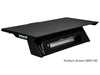 Drill-Free Light Bar Cab Mount For Chevy®/GMC® 1500-3500 (2014-2019) Ang 2 | Buyers Products | American Tarping