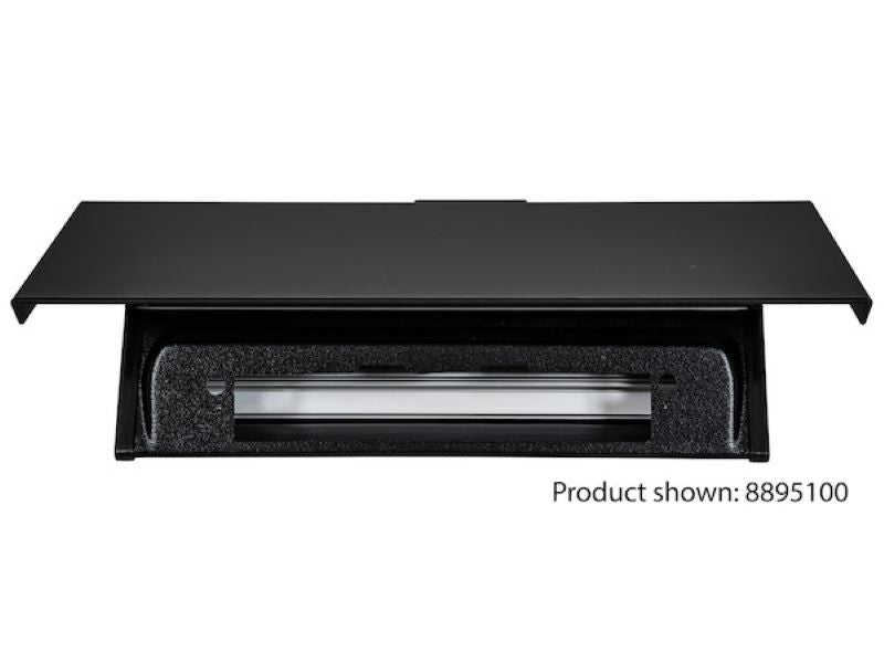 Drill-Free Light Bar Cab Mount For Chevy®/GMC® 1500-3500 (2014-2019) End | Buyers Products | American Tarping