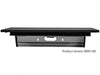 Drill-Free Light Bar Cab Mount For Chevy®/GMC® 1500-3500 (2014-2019) End 2 | Buyers Products | American Tarping