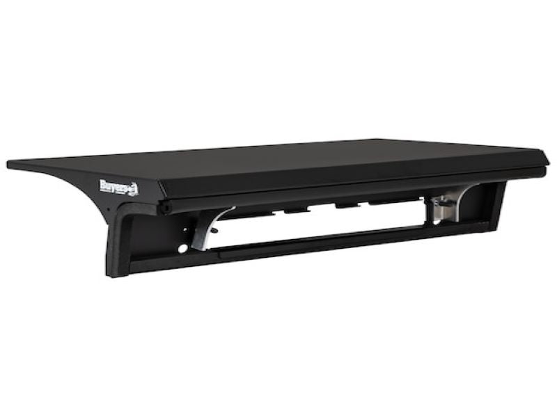 Drill-Free Light Bar Cab Mount, Chevy Colorado/GMC Canyon (2015-2017) 8895105 Ang 1 | Buyers Products | American Tarping