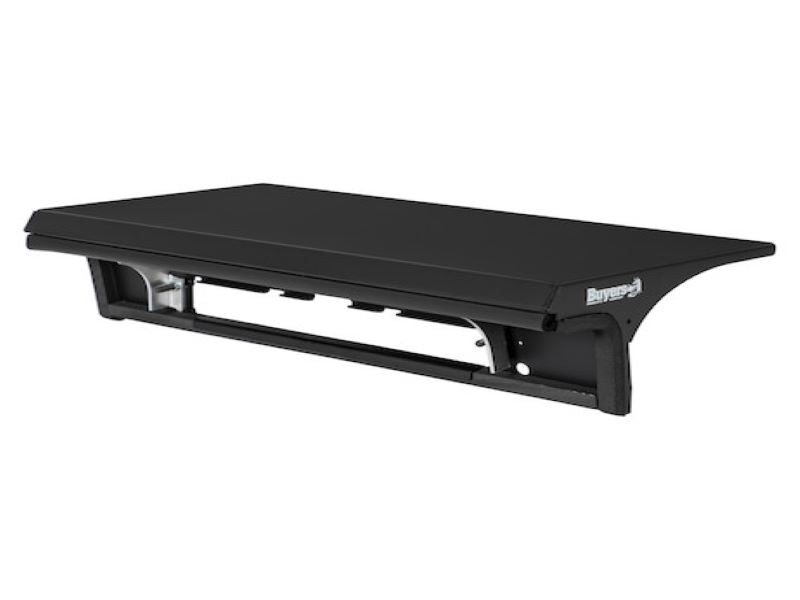 Drill-Free Light Bar Cab Mount, Chevy Colorado/GMC Canyon (2015-2017) 8895105 Ang 2 | Buyers Products | American Tarping
