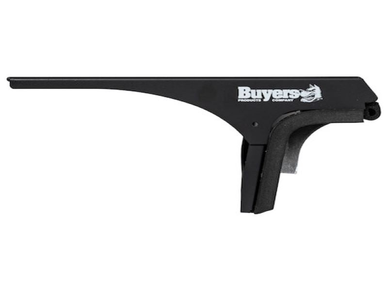 Drill-Free Light Bar Cab Mount, Chevy Colorado/GMC Canyon (2015-2017) 8895105 Side 3 | Buyers Products | American Tarping