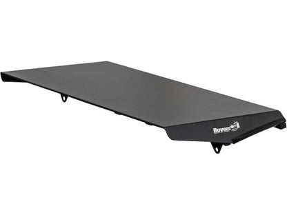 Drill-Free Light Bar Cab Mount For Chevy®/GMC® 1500-4500 LT/LD 8895115 Ang 1 | Buyers Products | American Tarping