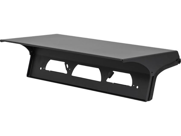 Drill-Free Light Bar Cab Mount, Ford® F-150 (2015+), F250-550 (2017+) 8895152 Ang | Buyers Products | American Tarping