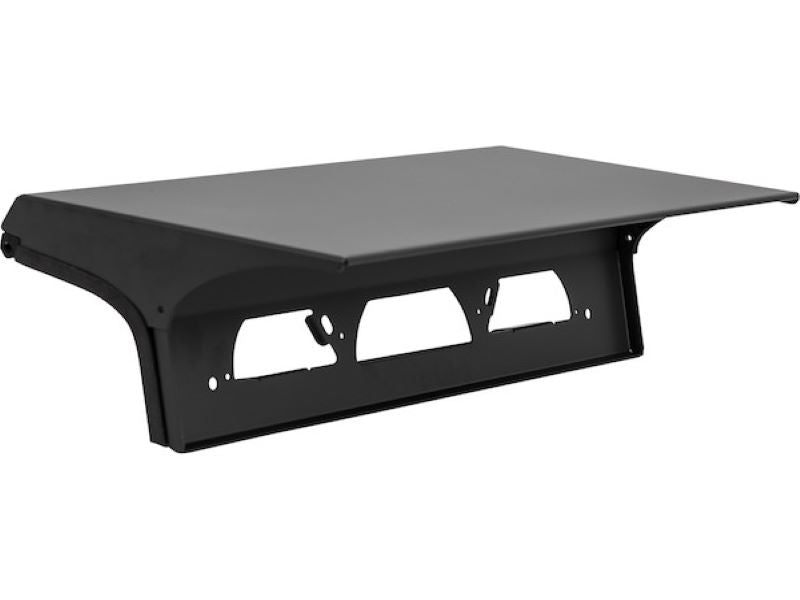 Drill-Free Light Bar Cab Mount, Ford® F-150 (2015+), F250-550 (2017+) 8895152 Ang 2 | Buyers Products | American Tarping