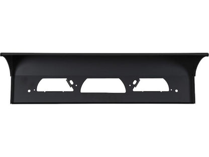 Drill-Free Light Bar Cab Mount, Ford® F-150 (2015+), F250-550 (2017+) 8895152 Back | Buyers Products | American Tarping