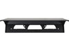 Drill-Free Light Bar Cab Mount For Ford® Ranger (2019+) 8895153 Front  | Buyers Products | American Tarping