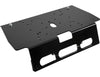 Fleet Series Drill-Free Light Bar Cab Mount for Ford® Pickup Trucks 8895551 | Buyers Products