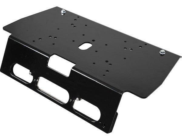 Fleet Series Drill-Free Light Bar Cab Mount for Ford® Pickup Trucks 8895551 | Buyers Products