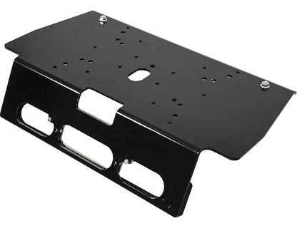 Fleet Series Drill-Free Light Bar Cab Mount for Ford® Pickup Trucks 8895551 | Buyers Products
