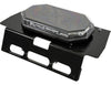 Fleet Series Drill-Free Light Bar Cab Mount for Ford® Pickup Trucks 8895551 | Buyers Products