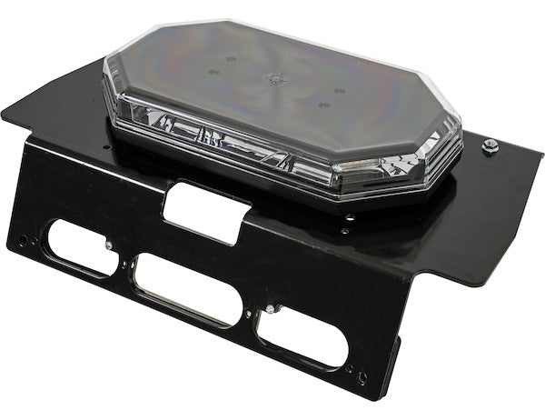 Fleet Series Drill-Free Light Bar Cab Mount for Ford® Pickup Trucks 8895551 | Buyers Products