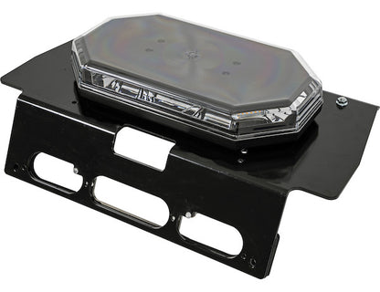 Fleet Series Drill-Free Light Bar Cab Mount for Ford® Pickup Trucks 8895551 | Buyers Products
