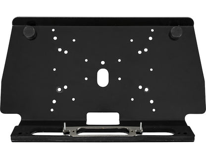 Fleet Series Drill-Free Light Bar Cab Mount for Ford® Pickup Trucks 8895551 | Buyers Products