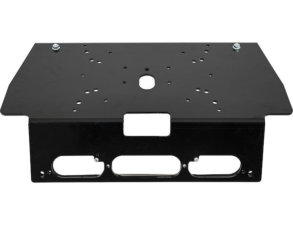 Fleet Series Drill-Free Light Bar Cab Mount for Ford® Pickup Trucks 8895551 | Buyers Products