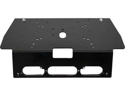 Fleet Series Drill-Free Light Bar Cab Mount for Ford® Pickup Trucks 8895551 | Buyers Products