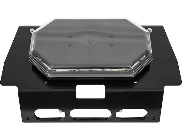 Fleet Series Drill-Free Light Bar Cab Mount for Ford® Pickup Trucks 8895551 | Buyers Products