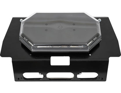 Fleet Series Drill-Free Light Bar Cab Mount for Ford® Pickup Trucks 8895551 | Buyers Products