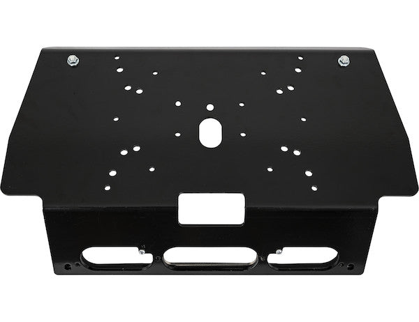 Fleet Series Drill-Free Light Bar Cab Mount for Ford® Pickup Trucks 8895551 | Buyers Products